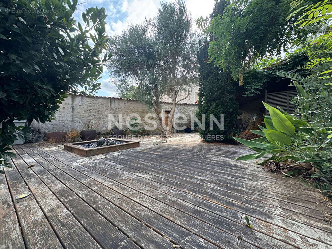 A 12min de Rochefort, Maison 145m² 3 chambres Garage Jardin - photo 10