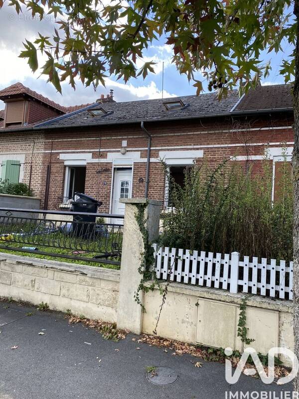 Photo 1 - Maison à TERGNIER