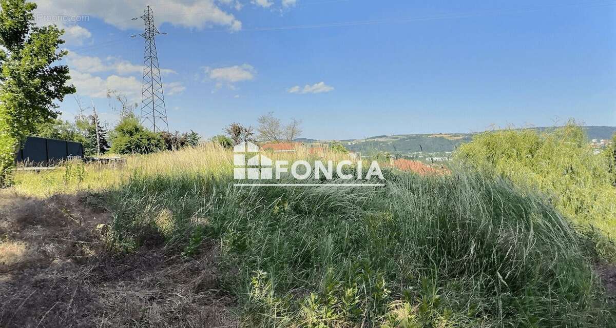 Terrain constructible Firminy - photo 3
