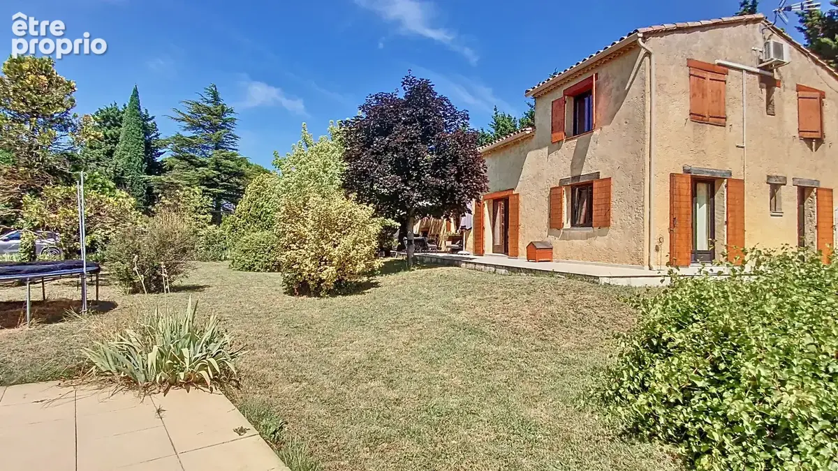 Villa Pujaut, quartier résidentiel, proche du village - photo 18