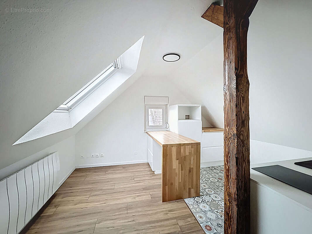 Appartement à STRASBOURG