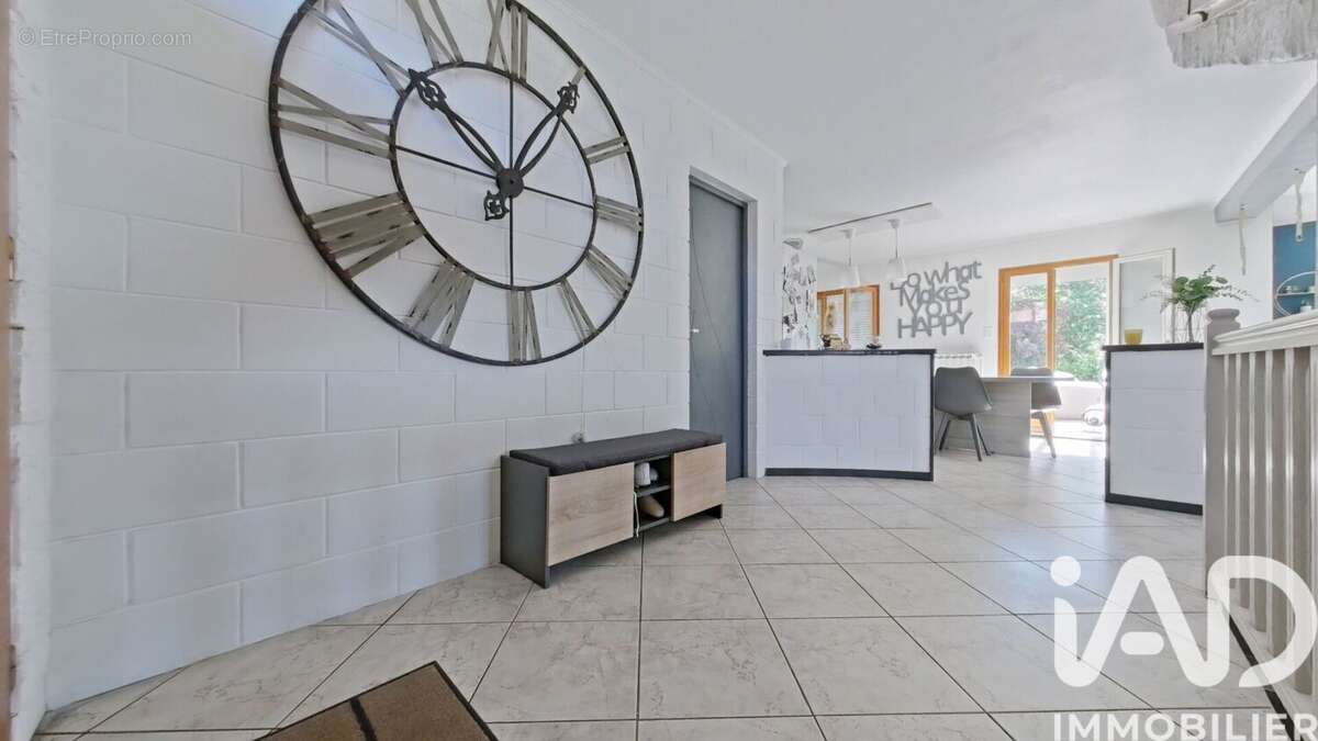 Photo 2 - Maison à LA MOUILLE