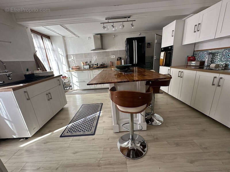 Maison à SAINT-PAUL-LIZONNE