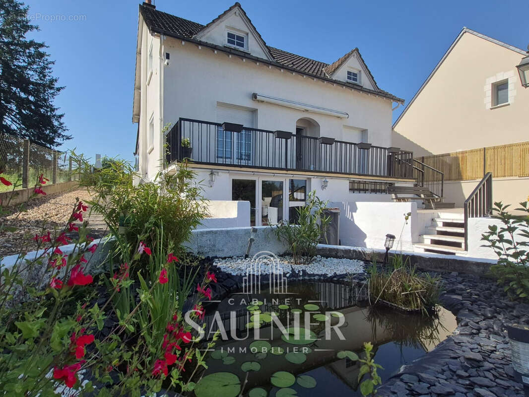 Maison à SAINT-GEORGES-SUR-CHER