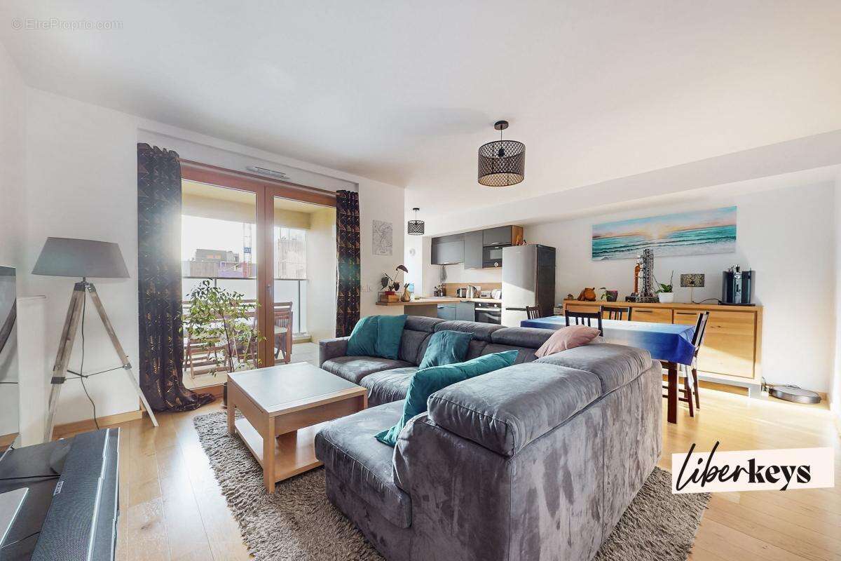 Appartement à VENISSIEUX