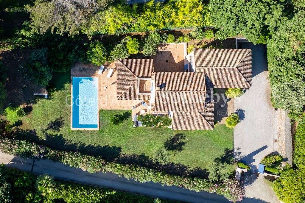 Maison à SAINT-TROPEZ