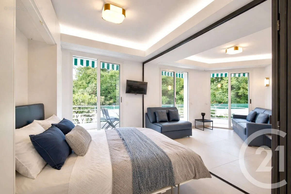 Appartement à SAINT-JEAN-CAP-FERRAT