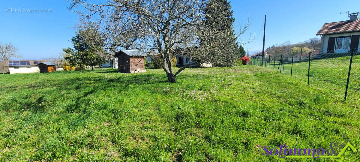 Maison à SAINT-ONDRAS