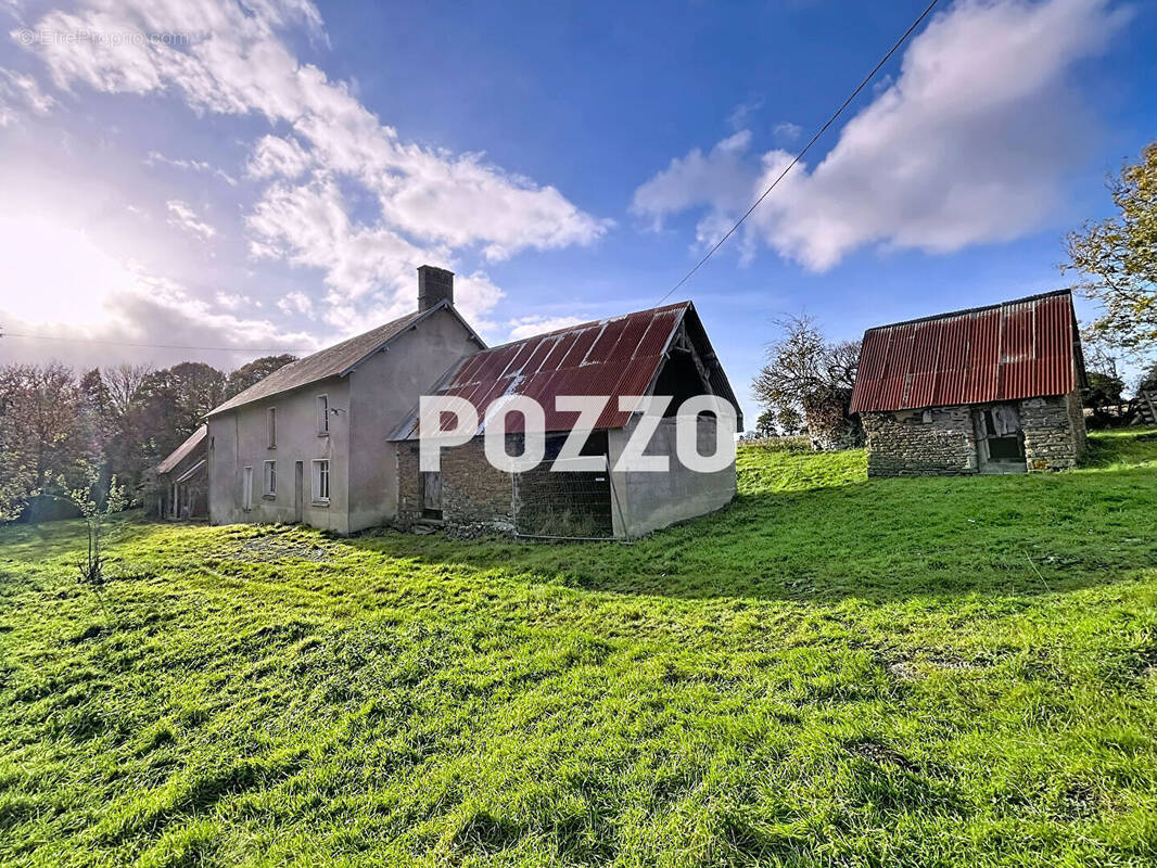 Maison à TORIGNI-SUR-VIRE