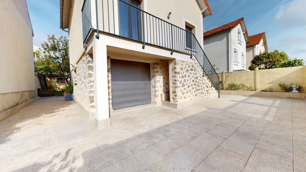 Maison à BOIS-D&#039;ARCY