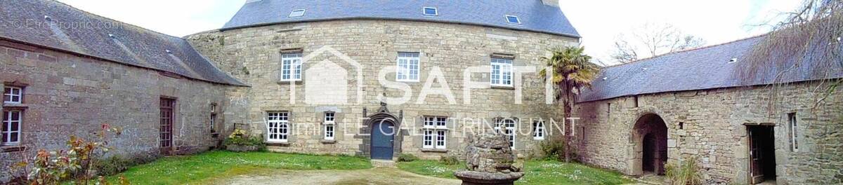 Photo 1 - Maison à SAINT-RENAN