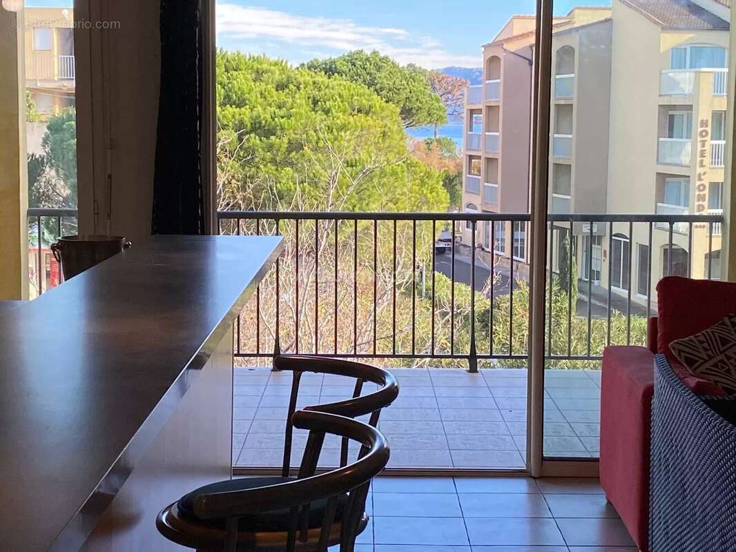 Appartement à CALVI