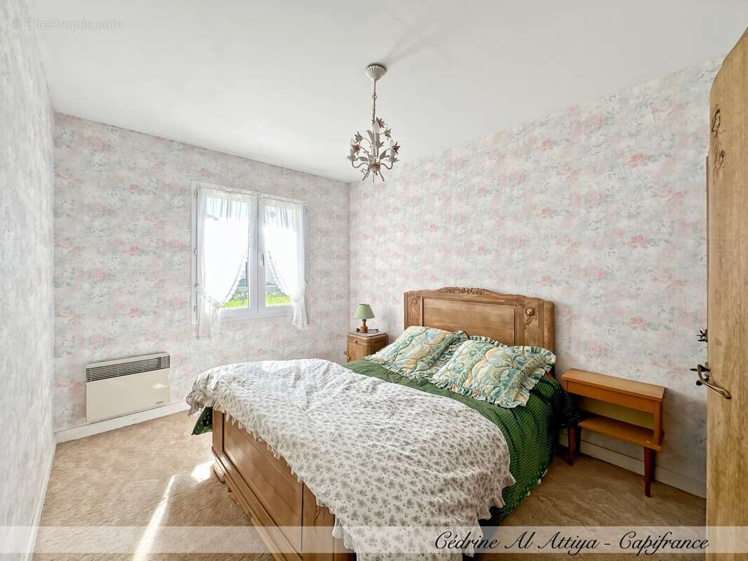 Maison à vendre Châtelaillon-Plage, 4 pièces 84m2 plain-pied, jardin, garage - photo 5