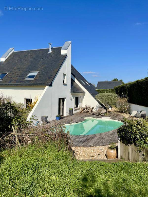 Maison à BRUZ