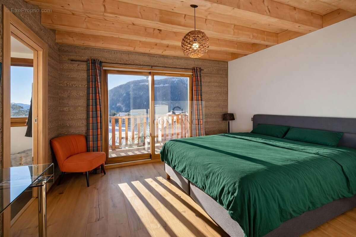 Maison à SAINT-ETIENNE-DE-TINEE