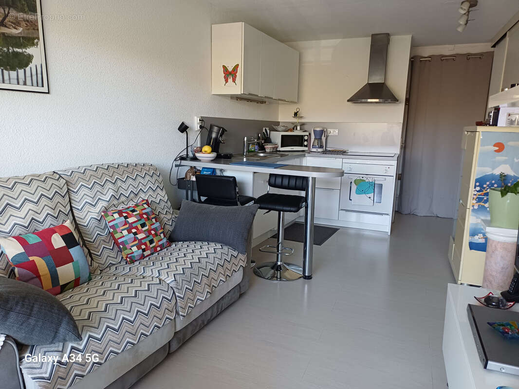 Appartement à LA GRANDE-MOTTE