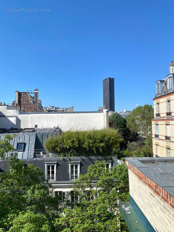 Appartement à PARIS-6E