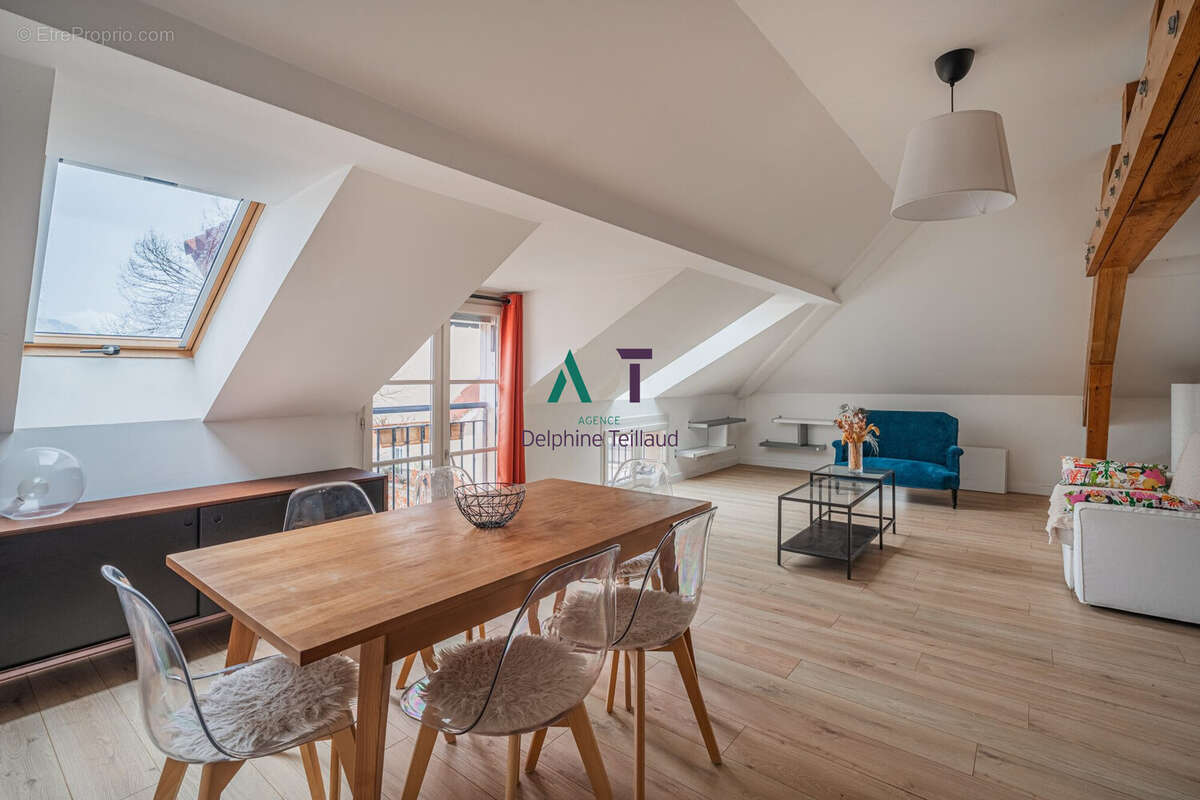 Appartement à GRENOBLE