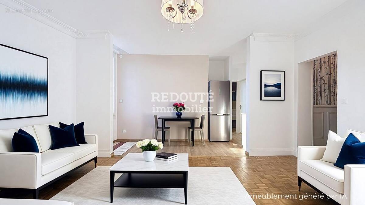 Appartement à REIMS