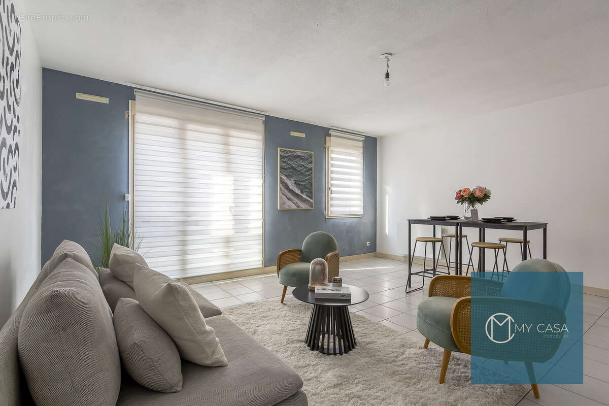 Appartement à LYON-2E