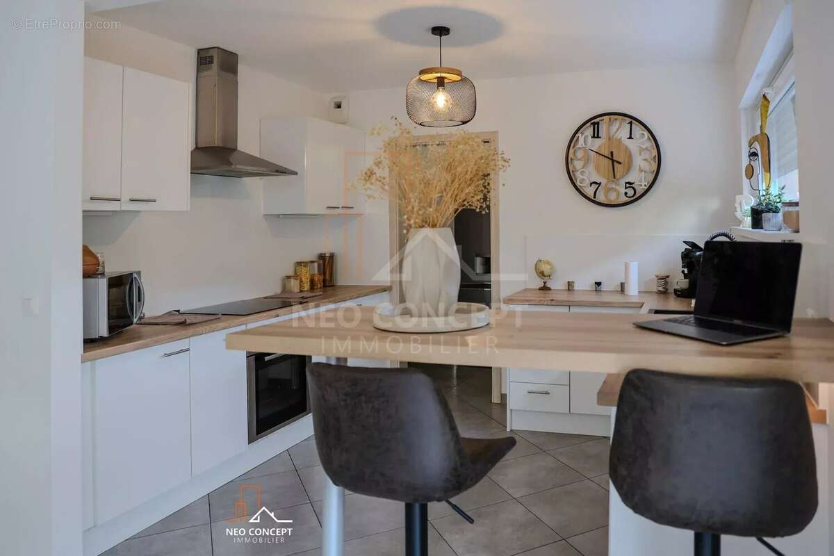 Bischwiller maison 5 pces récente sans travaux il ne reste plus qu a poser vos valises !!! - photo 12