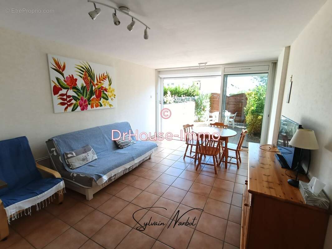 Appartement à LE GRAU-DU-ROI