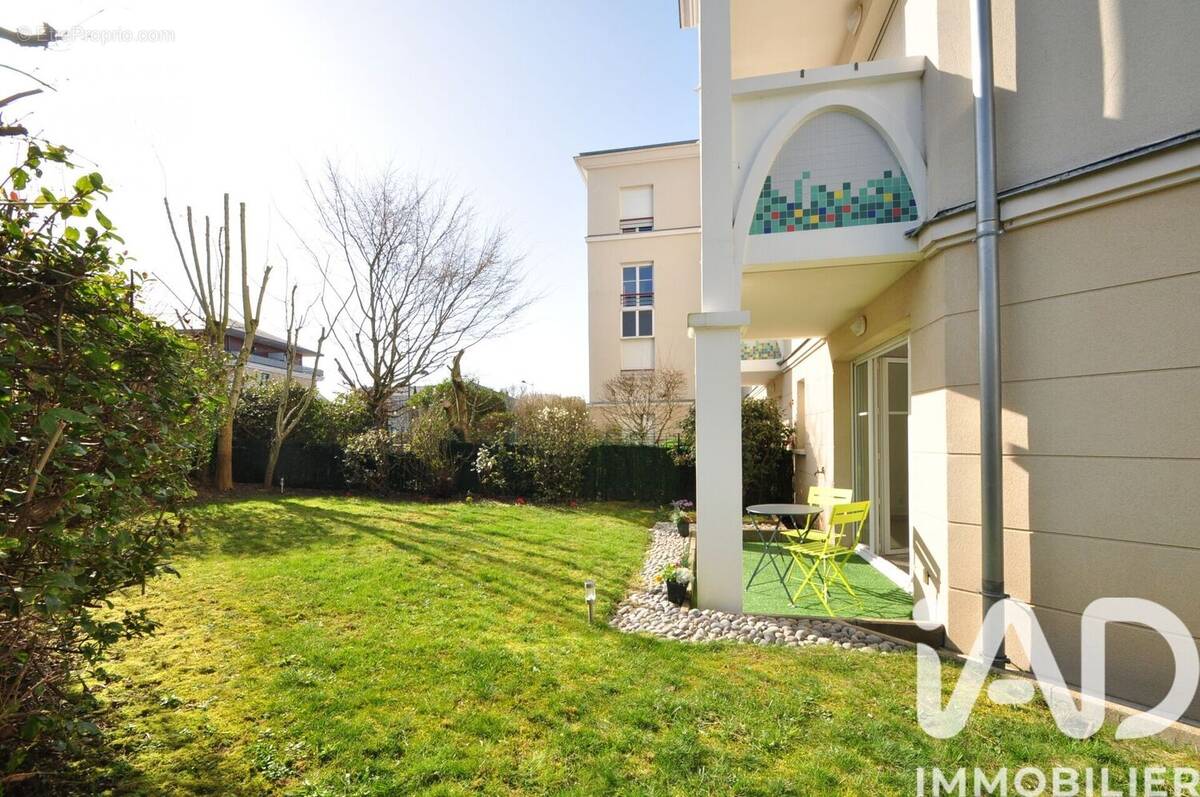 Photo 1 - Appartement à MONTEVRAIN