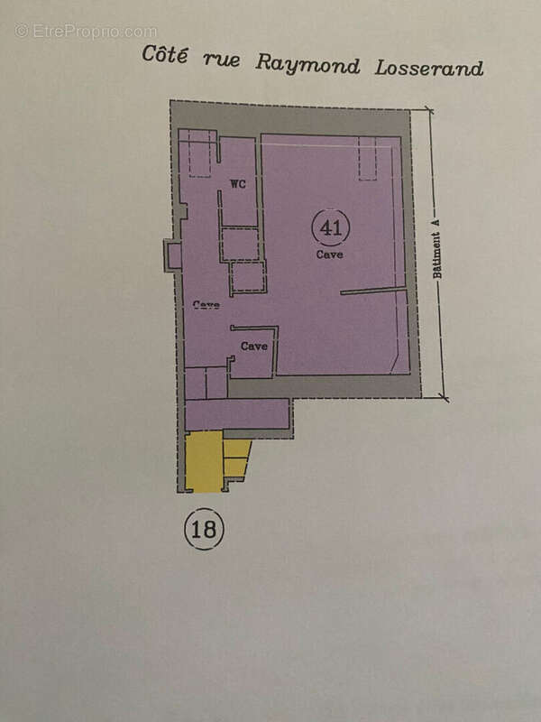 Commerce à PARIS-14E