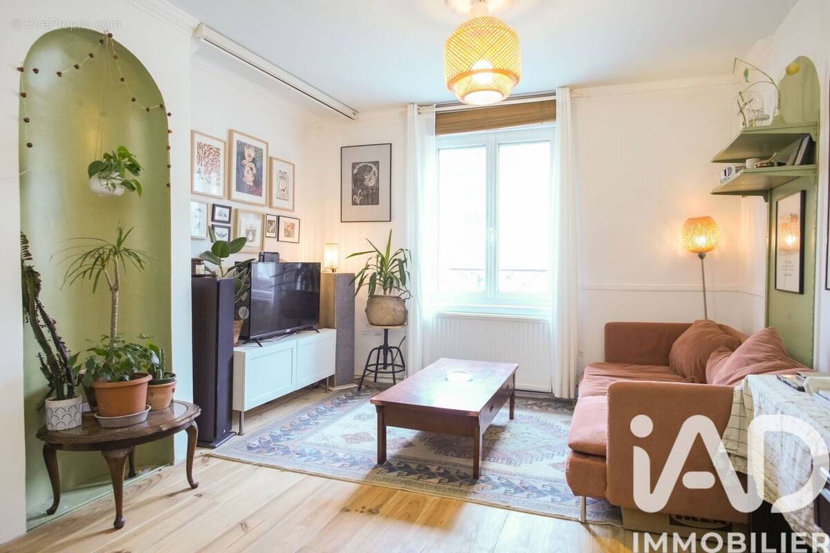 Photo 1 - Appartement à NANCY