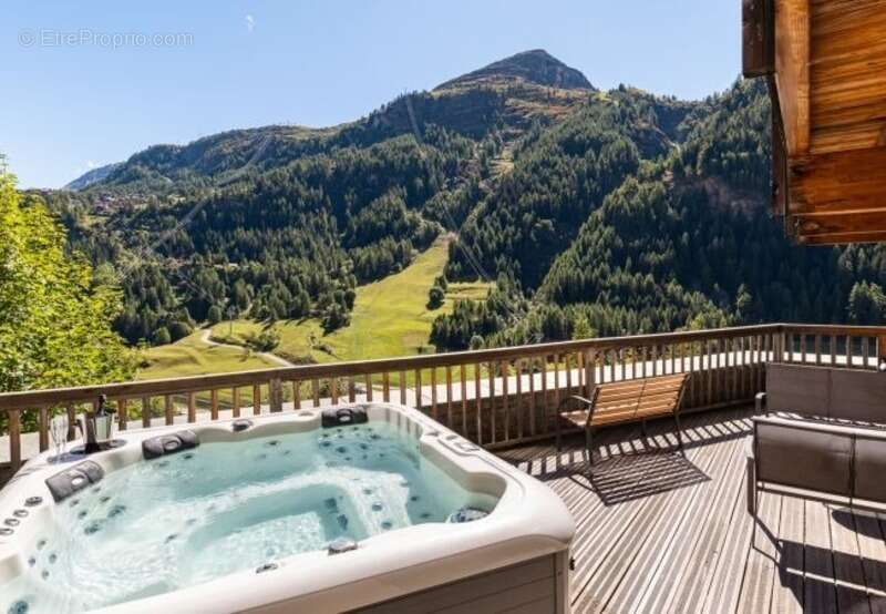 Maison à TIGNES