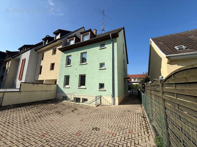 Appartement à RIEDISHEIM