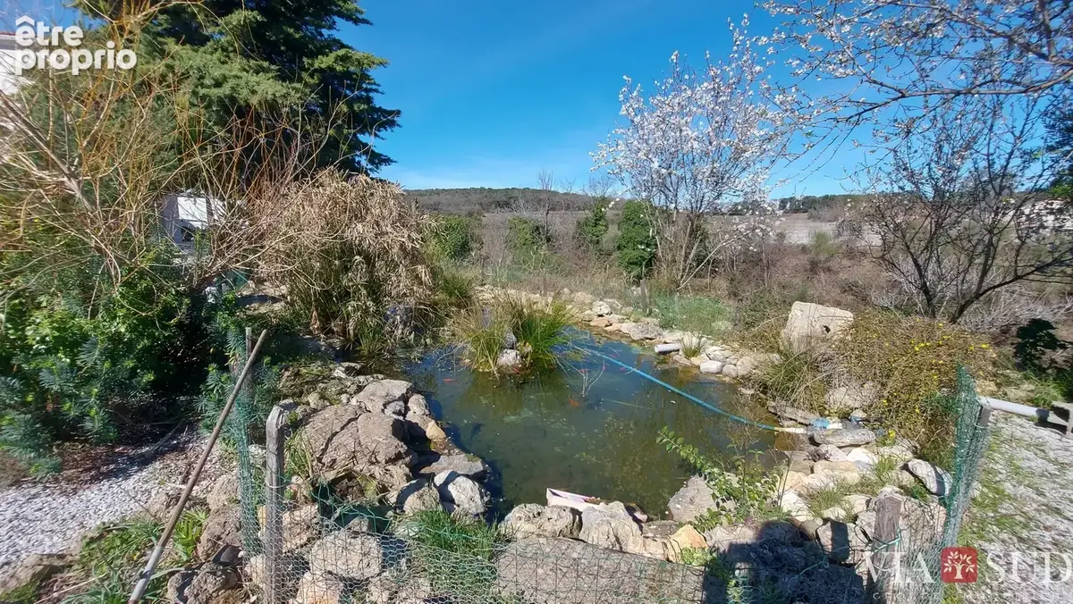 CAUX - Superbe maison avec piscine et joli jardin sans vis-à-vis - photo 13
