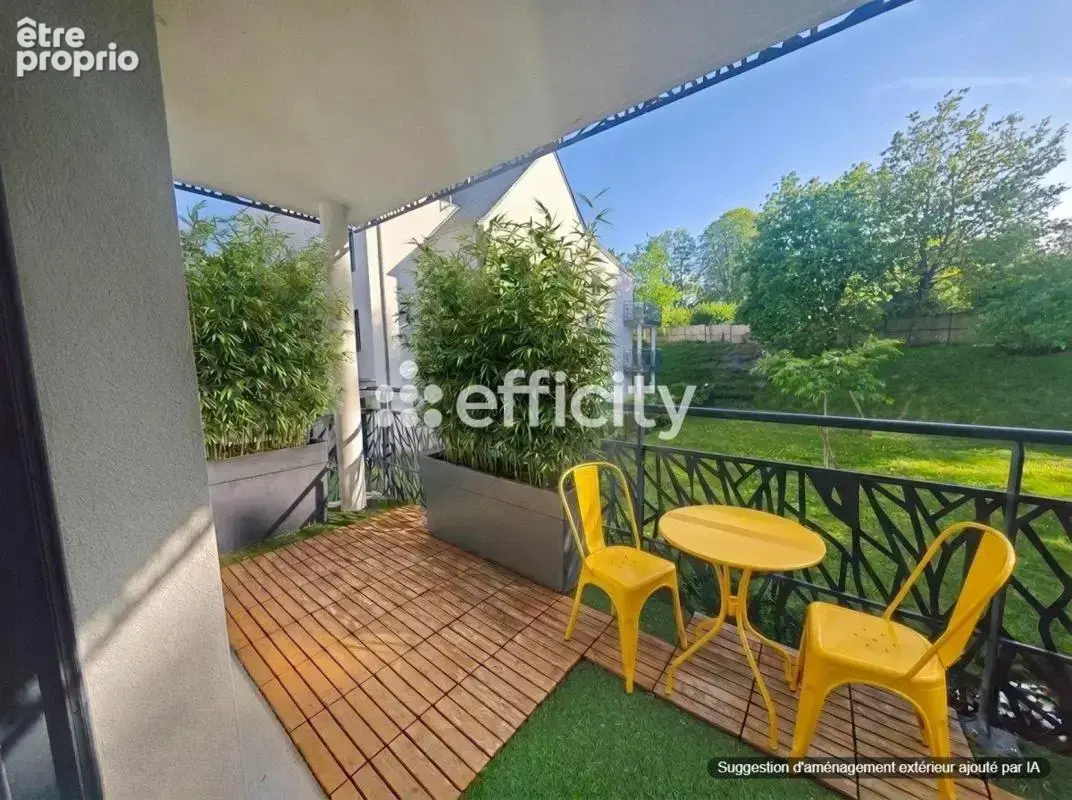 Appartement à FOUESNANT