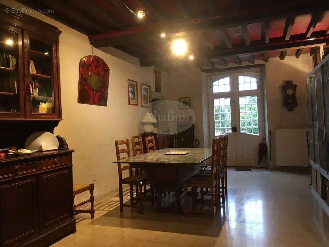 Maison à MAUBOURGUET