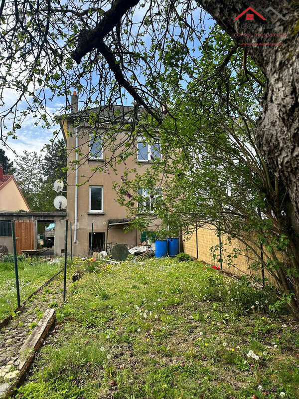 Maison à THIONVILLE