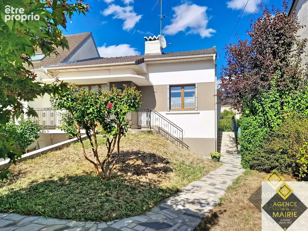 Maison F6 sur sous-sol total - photo 2