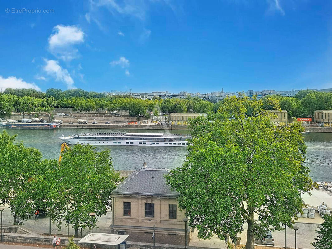 Appartement à PARIS-13E