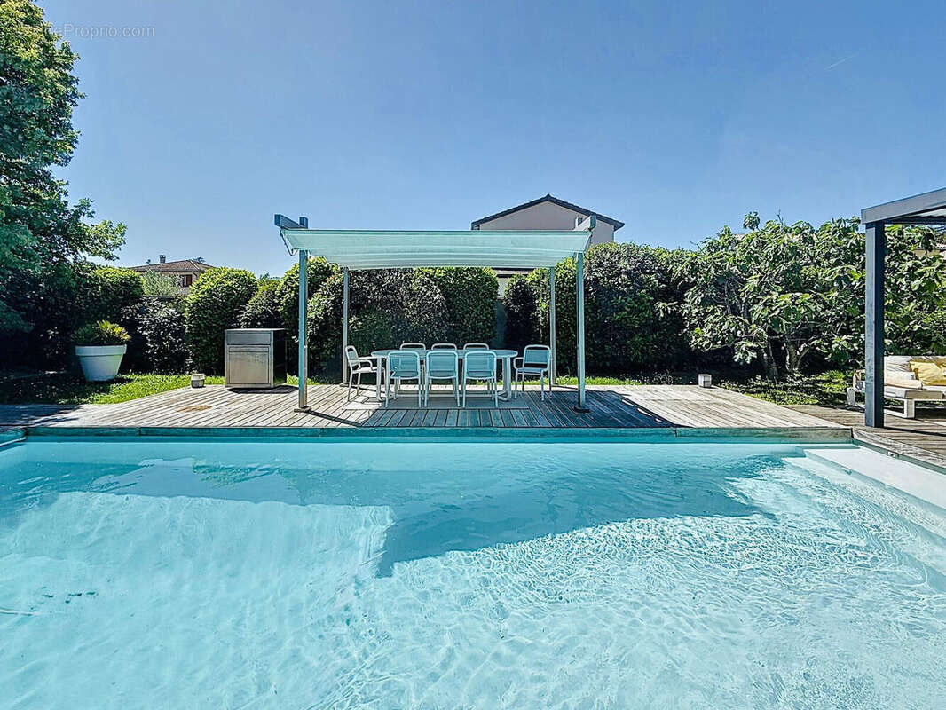 Photo 3 - Maison à CHAPONNAY