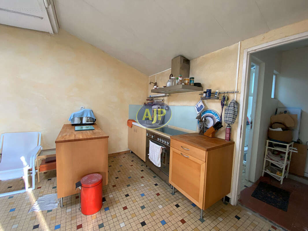 Maison à VENDAYS-MONTALIVET