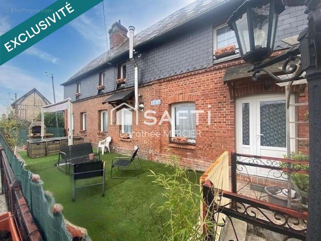 Photo 2 - Maison à BRIONNE