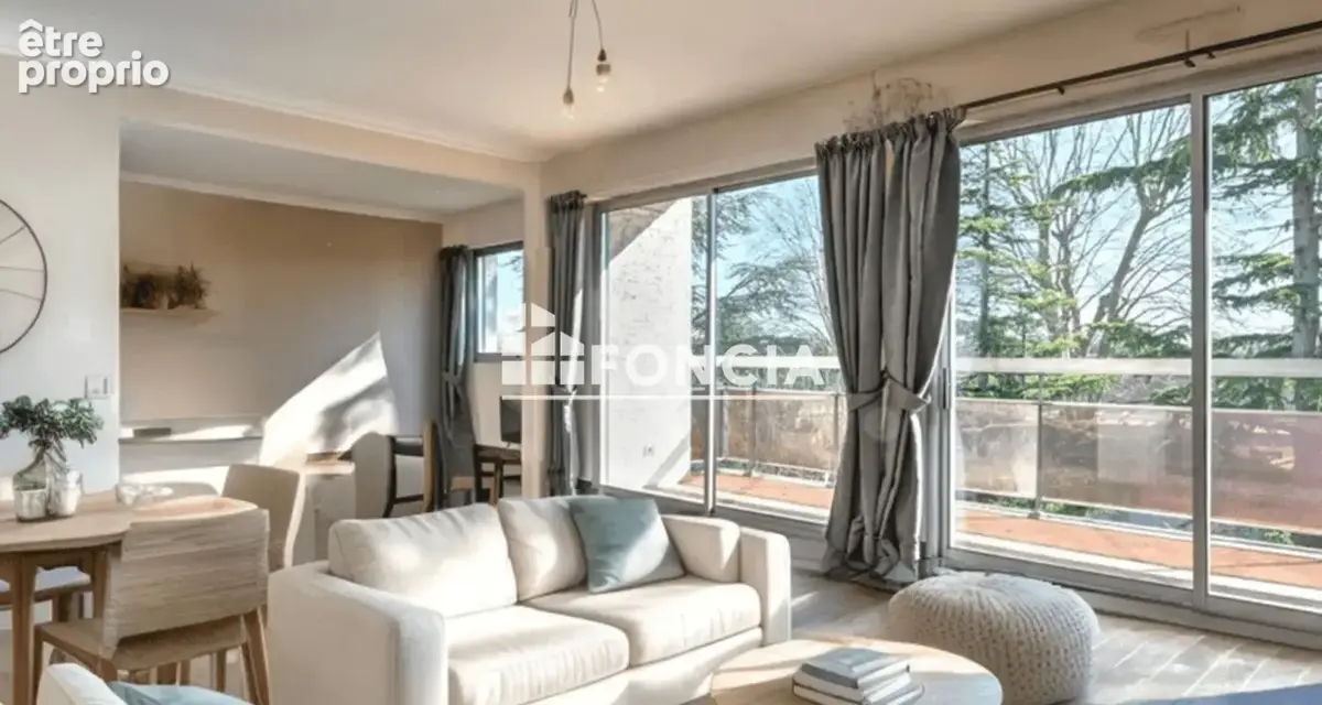 Bel appartement t4 en duplex - photo 5