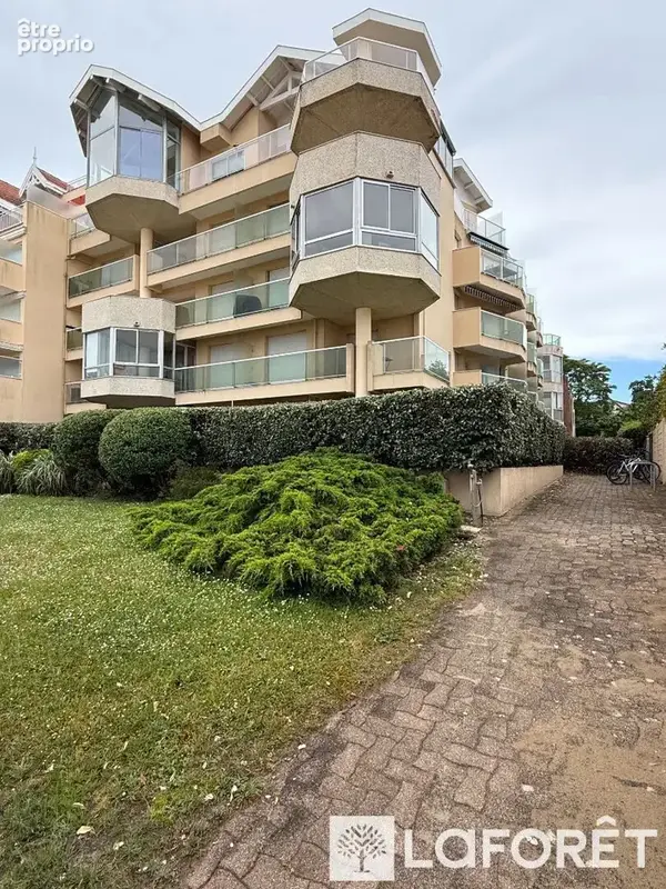 Appartement Arcachon T1Bis 35.06 m2 - photo 8