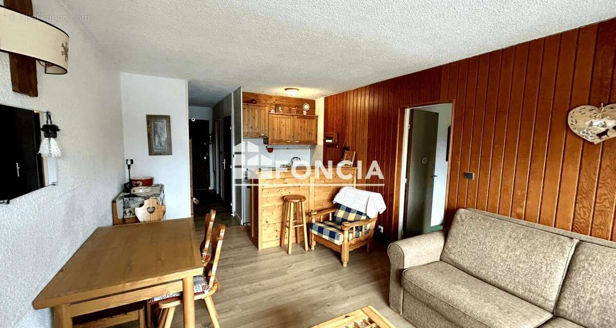Appartement à MEGEVE