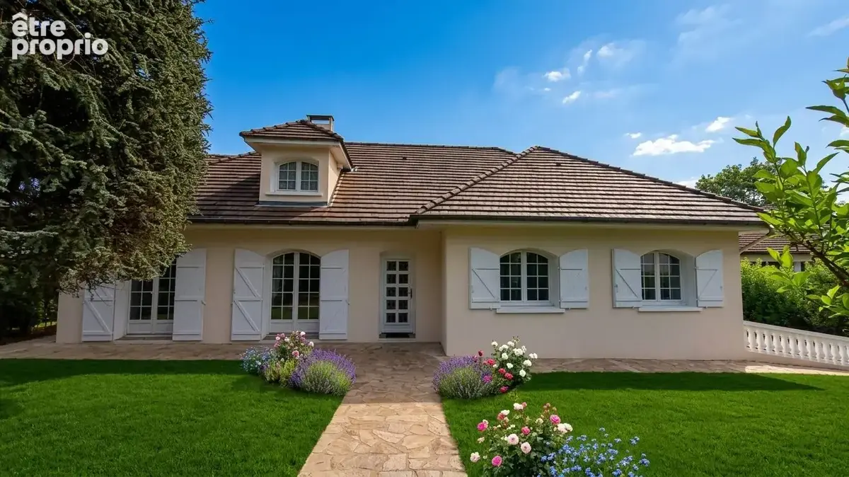 Maison à FRANCHEVILLE