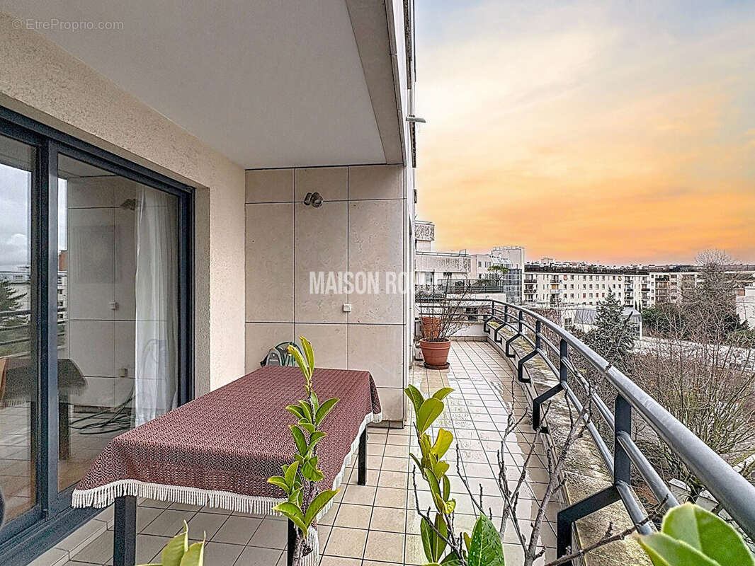 Appartement à BOULOGNE-BILLANCOURT