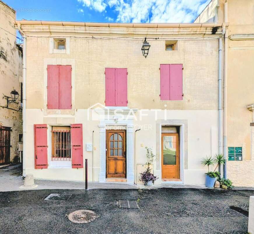 Photo 2 - Maison à CHATEAURENARD