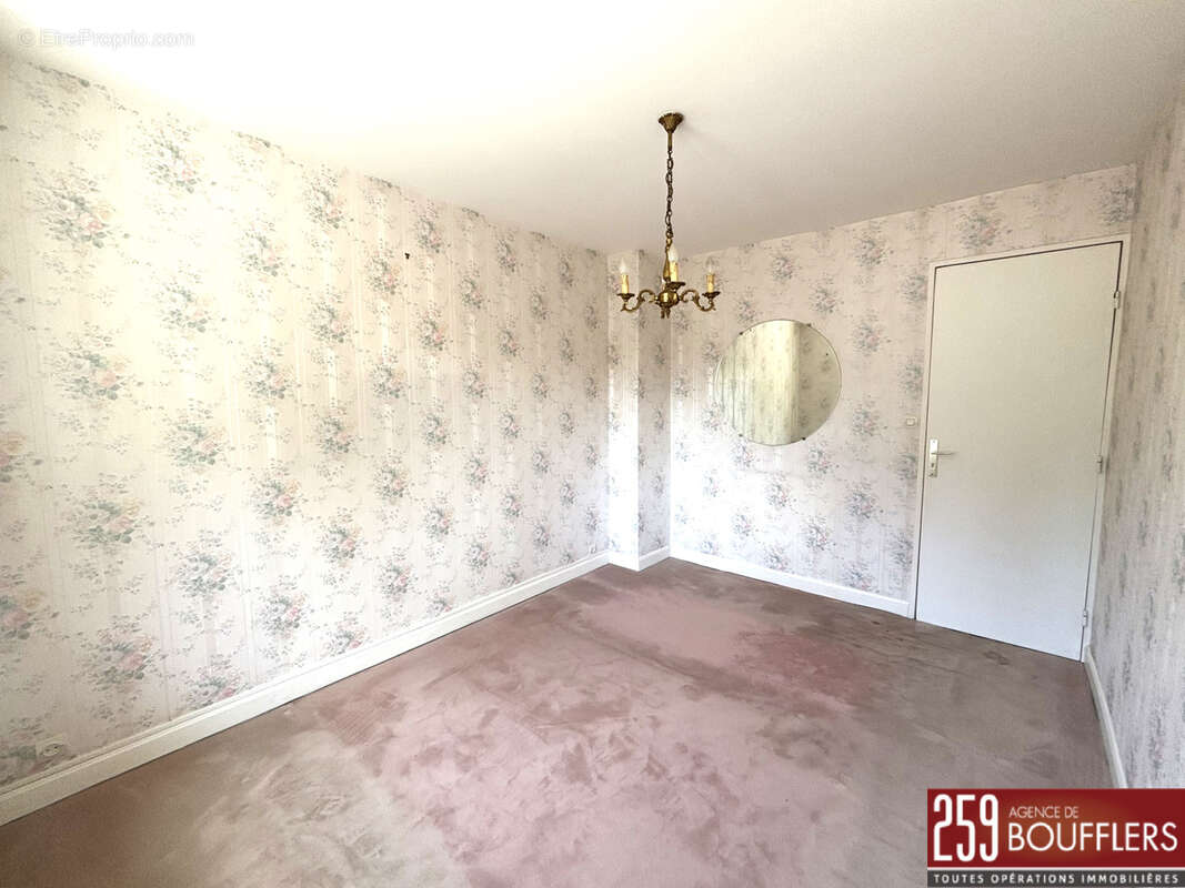 Appartement à NANCY