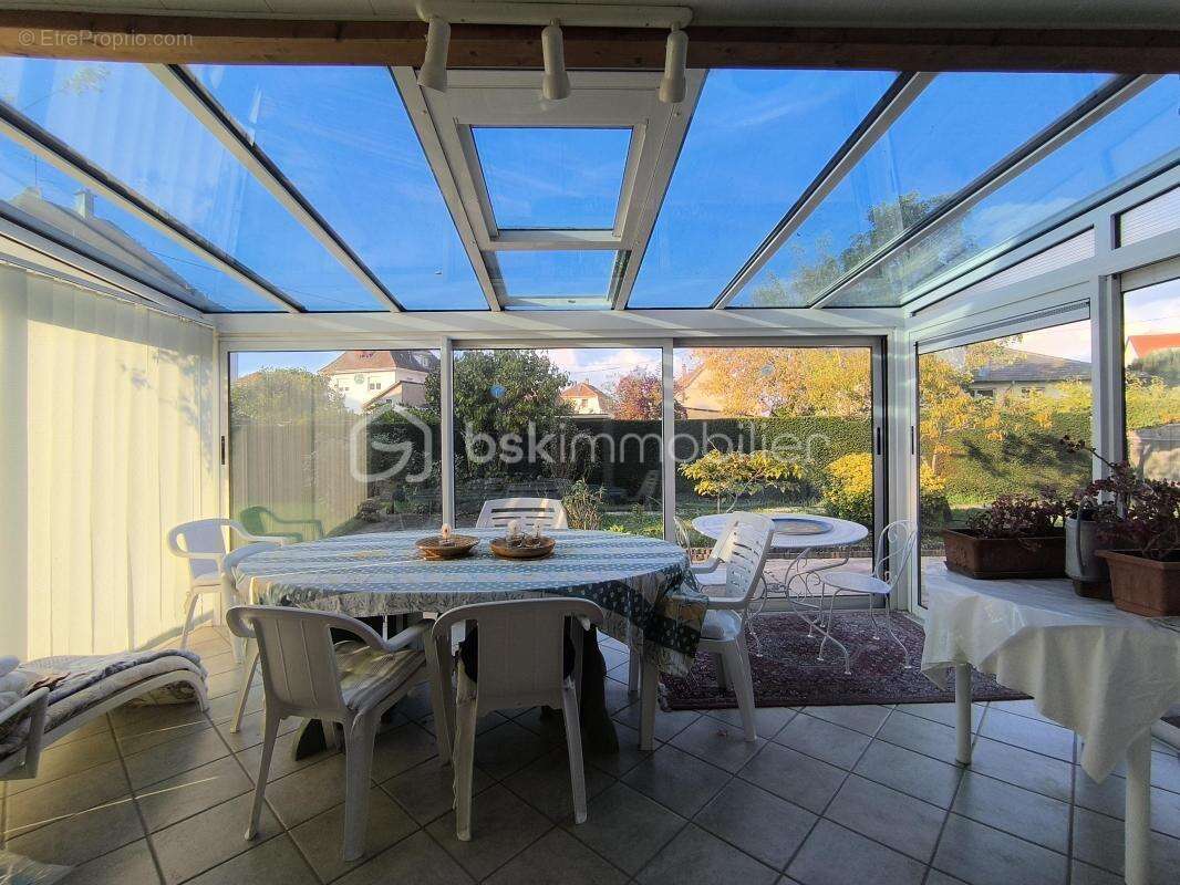 Maison à RICHWILLER