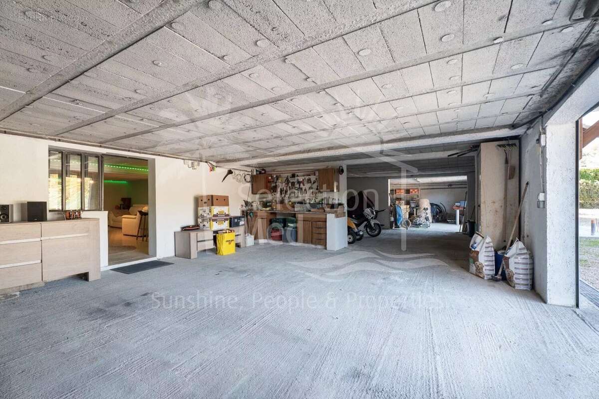 Maison à MOUANS-SARTOUX