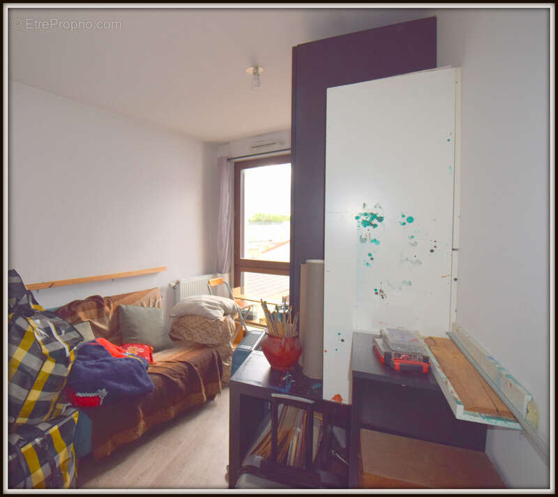 Appartement à AUBERVILLIERS